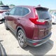 7FARW2H54JE008336 2018 Honda Cr-V Ex auction photo thumbnail 3