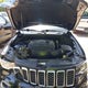 1C4RJFBG8LC445431 2020 Jeep Grand Cherokee Limited 4X4 auction photo thumbnail 10