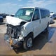 1GAHG39U551106847 2005 Chevrolet Express auction photo thumbnail 2