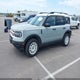3FMCR9G61PRD64919 2023 Ford Bronco Sport Heritage auction photo thumbnail 2