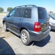 JTEHF21A720046508 2002 Toyota Highlander V6 auction photo thumbnail 3