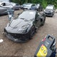1G1YC2D4XM5110199 2021 Chevrolet Corvette Stingray Rwd 3Lt auction photo thumbnail 2