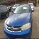 1C3CDZCB6CN162603 2012 Dodge Avenger Sxt auction photo thumbnail 6