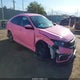 19XFC2F61LE206285 2020 Honda Civic Lx auction photo thumbnail 1
