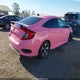 19XFC2F61LE206285 2020 Honda Civic Lx auction photo thumbnail 4