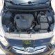 KMHCU4AE4DU463062 2013 Hyundai Accent Gls auction photo thumbnail 10