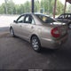 4T1BE32KX3U143055 2003 Toyota Camry Le auction photo thumbnail 3