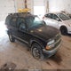 1GNDT13W212161851 2001 Chevrolet Blazer Lt auction photo thumbnail 1