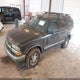 1GNDT13W212161851 2001 Chevrolet Blazer Lt auction photo thumbnail 2