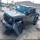 1C6JJTBG7NL115043 2022 Jeep Gladiator Rubicon 4X4 auction photo thumbnail 2
