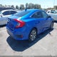2HGFC2F70JH603997 2018 Honda Civic Ex auction photo thumbnail 4