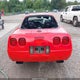 1G1YY22P6S5100393 1995 Chevrolet Corvette auction photo thumbnail 16