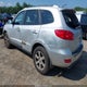 5NMSH13E88H217533 2008 Hyundai Santa Fe Limited/Se auction photo thumbnail 3