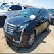 1GYKNBRSXHZ228602 2017 Cadillac Xt5 Luxury auction photo thumbnail 2