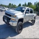 3GCUKREC9JG125921 2018 Chevrolet Silverado 1500 2Lt auction photo thumbnail 2