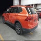 3VV3B7AX5KM160923 2019 Volkswagen Tiguan 2.0T Se/2.0T Sel/2.0T Sel R-Line/2.0T Sel R-Line Black auction photo thumbnail 3