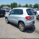 WVGAV7AX7BW568624 2011 Volkswagen Tiguan Se auction photo thumbnail 3