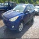 KM8JU3AC0DU579231 2013 Hyundai Tucson Gls auction photo thumbnail 2