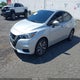 3N1CN8EV6LL837105 2020 Nissan Versa Sv Xtronic Cvt auction photo thumbnail 2