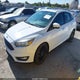 1FADP3FEXGL276105 2016 Ford Focus Se auction photo thumbnail 2