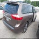 5TDYZ3DC9KS966992 2019 Toyota Sienna Limited Premium 7 Passenger auction photo thumbnail 4