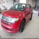 2FMDK4AC1ABB14970 2010 Ford Edge Sport auction photo thumbnail 2