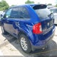 2FMDK3GC9DBB31022 2013 Ford Edge Se auction photo thumbnail 3