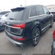 WA1AWBF77ND000090 2022 Audi Sq7 Premium Plus Tfsi Quattro Tiptronic auction photo thumbnail 4