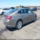 1G1ZD5ST7LF080603 2020 Chevrolet Malibu Fwd Lt auction photo thumbnail 4