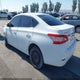 3N1AB7AP2FY357457 2015 Nissan Sentra S auction photo thumbnail 3