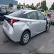 JTDKAMFU2M3139056 2021 Toyota Prius Le auction photo thumbnail 4