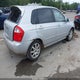 KNAFE162955095062 2005 Kia Spectra5 auction photo thumbnail 4
