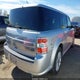 2FMGK5D89HBA00963 2017 Ford Flex Limited auction photo thumbnail 4