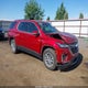 1GNEVGKW5NJ122833 2022 Chevrolet Traverse Awd Lt Cloth auction photo thumbnail 1
