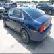 1G1ZH57B59F255363 2009 Chevrolet Malibu Lt auction photo thumbnail 3