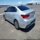 3KPA24AD0LE284779 2020 Kia Rio S auction photo thumbnail 3