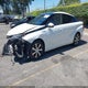 JTDBVRBD1KA006658 2019 Toyota Mirai auction photo thumbnail 2