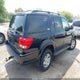 5TDBT44A77S278802 2007 Toyota Sequoia Sr5 V8 auction photo thumbnail 4
