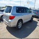 JTEES41A892116767 2009 Toyota Highlander auction photo thumbnail 4