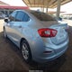 3G1BE5SM1HS564745 2017 Chevrolet Cruze Lt Auto auction photo thumbnail 3