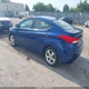 KMHDH4AE5DU804493 2013 Hyundai Elantra Gls auction photo thumbnail 3