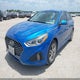 5NPE34AF4KH748957 2019 Hyundai Sonata Sel auction photo thumbnail 2