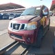 5N1AA0NC4BN619870 2011 Nissan Armada Sl auction photo thumbnail 2