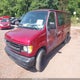 1FTRE14291HB50427 2001 Ford E-150 Commercial/Recreational auction photo thumbnail 2