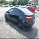 2T1BURHE1FC357686 2015 Toyota Corolla Le Plus auction photo thumbnail 3