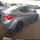 KMHDH4AEXBU114753 2011 Hyundai Elantra Gls (Ulsan Plant) auction photo thumbnail 4