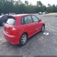 KNAFE161855115602 2005 Kia Spectra5 auction photo thumbnail 4