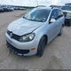 3VWPP7AJ1DM635822 2013 Volkswagen Jetta Sportwagen 2.5L S auction photo thumbnail 2