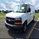 1GCWGAFP8K1370495 2019 Chevrolet Express 2500 Work Van auction photo thumbnail 2