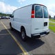 1GCWGAFP8K1370495 2019 Chevrolet Express 2500 Work Van auction photo thumbnail 3
